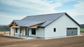 PL-62841 Donnahoe Barndominium House Plan