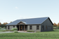 PL-62842 Long Barndominium House Plan