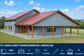 PL-62843 Garst Barndominium House Plan