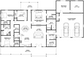 PL-63001 Shayna Barndominium House Plan