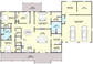 PL-63001 Shayna Barndominium House Plan