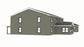 PL-64006-A Appletree Barndominium House Plan