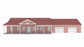 PL-64007 Brooke Barndominium House Plan