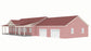 PL-64007 Brooke Barndominium House Plan
