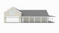PL-64009 Stuart Barndominium House Plan