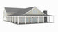 PL-64009 Stuart Barndominium House Plan