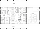 PL-64010 Westbury Barndominium House Plan