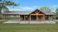 PL-64011 Silverwood Barndominium House Plan
