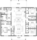 PL-64013 Gibbons Barndominium House Plan