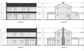 PL-64014 Cedar Barndominium House Plan