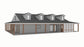 PL-64015 Sedona Barndominium House Plan