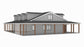 PL-64015 Sedona Barndominium House Plan