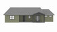 PL-64016 Ellis Barndominium House Plan