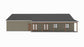 PL-64017 Pecan Barndominium House Plan