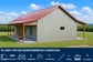 PL-64017 Pecan Barndominium House Plan