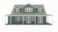 PL-64018 Tarantino Barndominium House Plan