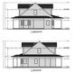 PL-64018 Tarantino Barndominium House Plan