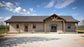 PL-64019 Mockingbird Barndominium House Plan