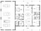 PL-64023 Sanders Barndominium House Plan