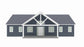 PL-64025 Joy Barndominium House Plans
