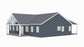 PL-64025 Joy Barndominium House Plans