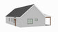 PL-64031 Ford Barndominium House Plan