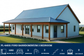 PL-64031 Ford Barndominium House Plan