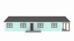 PL-64032 Abraham Barndominium House Plan