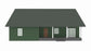 PL-64038 Caesar Barndominium House Plan
