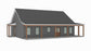 PL-64039 Amanda Barndominium House Plan