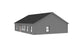 PL-69194 Florian Barndominium House Plan