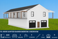 PL-69195 Sawyer Barndominium House Plan