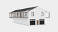 PL-69195 Sawyer Barndominium House Plan