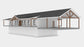 PL-69195 Sawyer Barndominium House Plan