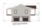 PL-69195 Sawyer Barndominium House Plan