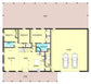 PL-69197 Bexley Barndominium House Plan