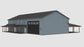 PL-69197 Bexley Barndominium House Plan