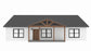 PL-69199 Victoria Barndominium House Plan