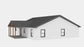 PL-69199 Victoria Barndominium House Plan