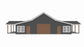 PL-69201 Timothy Barndominium House Plan