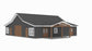 PL-69201 Timothy Barndominium House Plan