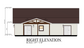 PL-69201 Timothy Barndominium House Plan