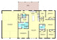 PL-71001 Olivia Barndominium House Plan
