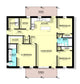 PL-71003 Jericho Barndominium House Plan