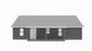 PL-71003 Jericho Barndominium House Plan
