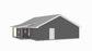 PL-71003 Jericho Barndominium House Plan