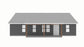 PL-71003 Jericho Barndominium House Plan