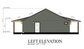 PL-71003 Jericho Barndominium House Plan
