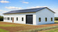 PL-71007-M Michelle Barndominium House Plan