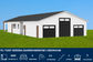 PL-71007 Serena Barndominium House Plan